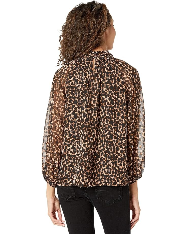 

Топ Sanctuary New Heights Top, цвет Tortoise Spots