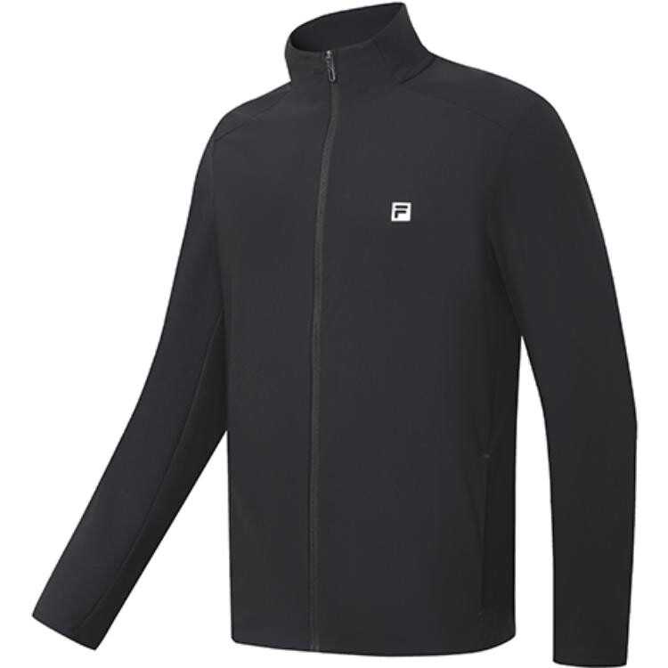 

Трикотаж мужской Pitch Black Fila, черный