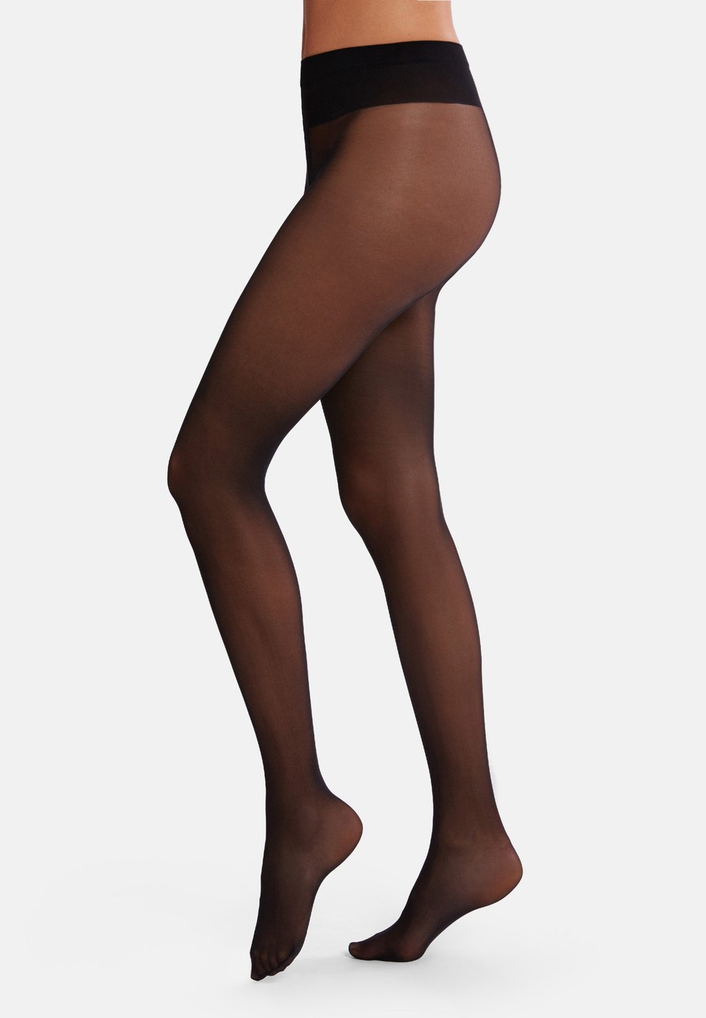 

Колготки INDIVIDUAL 20 Wolford, черный