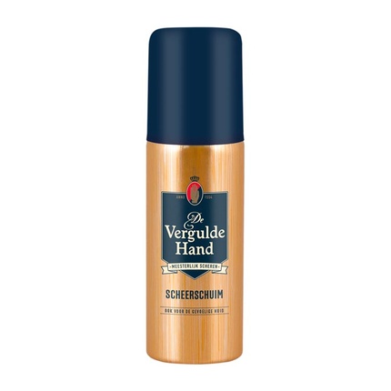 

Мини-пена для бритья Vergulde Hand