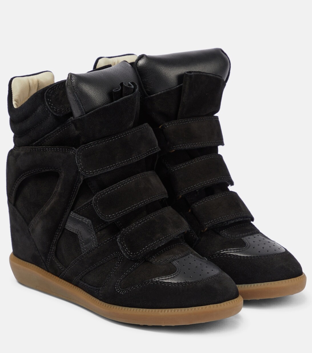 Кроссовки Bekett Isabel Marant, черный