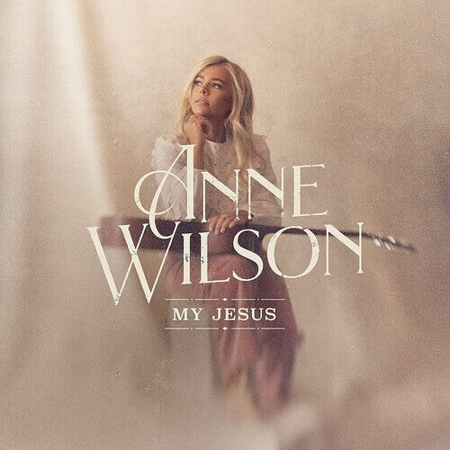 

CD диск Wilson, Anne: My Jesus (Live In Nashville)
