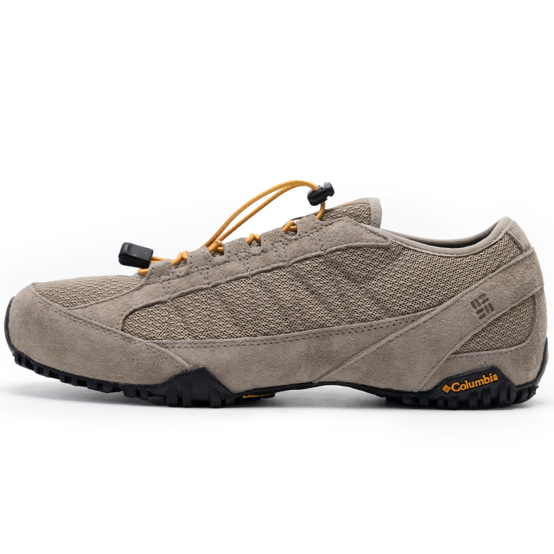 

Columbia Кроссовки CHELAN Abrasion Resistant, Breathable, Lightweight Grip Low Top Hiking Shoes Men's Brown