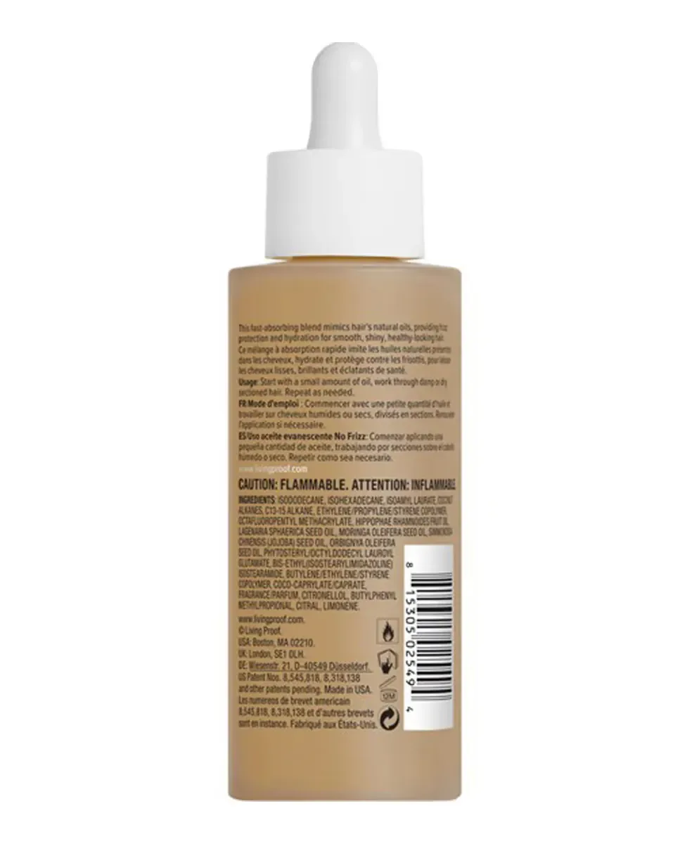Лечение Vanishing Oil No Frizz 50 мл Living Proof — фото 2