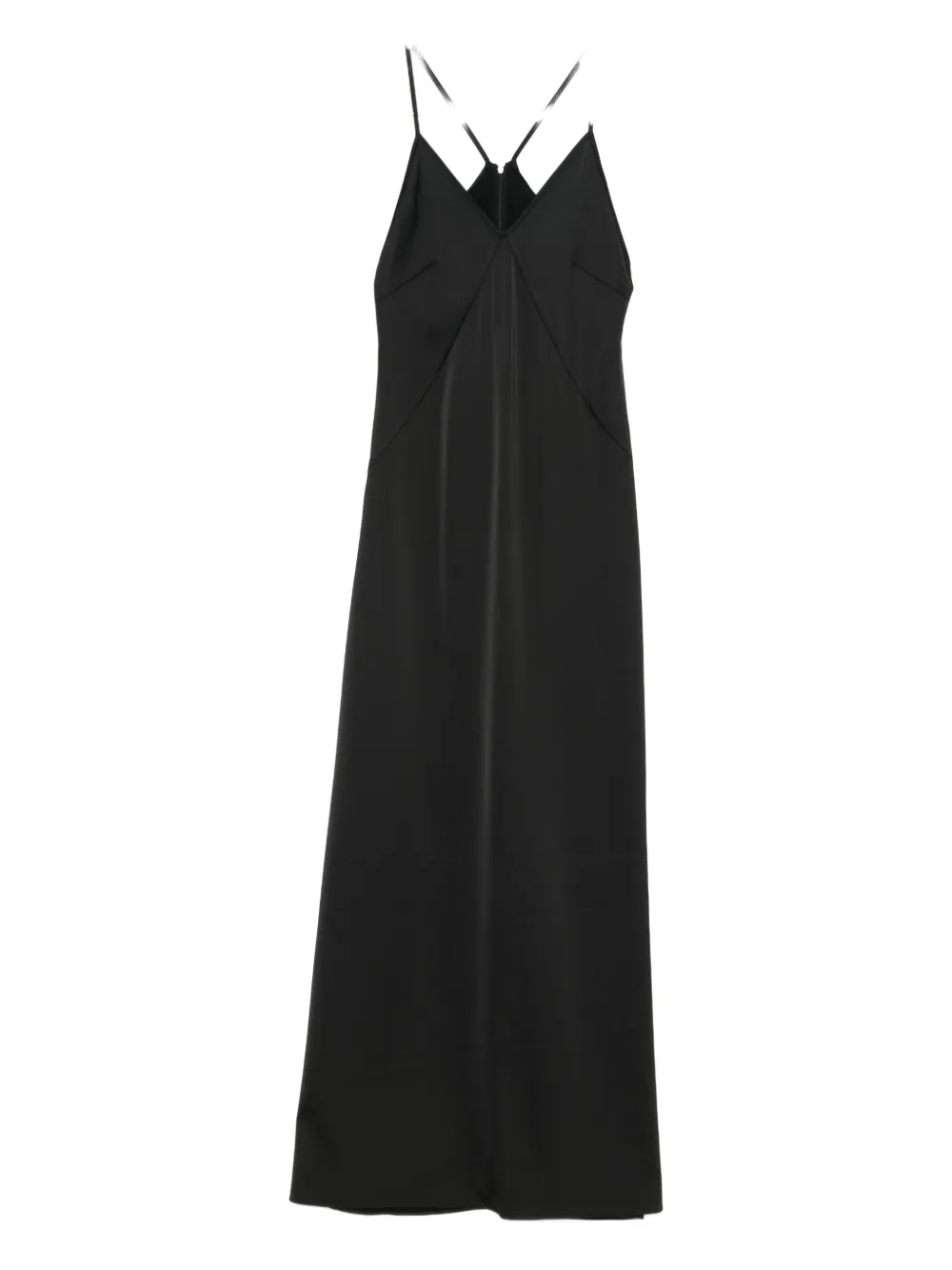 

Макси-платье Kyle Rhizome, черный