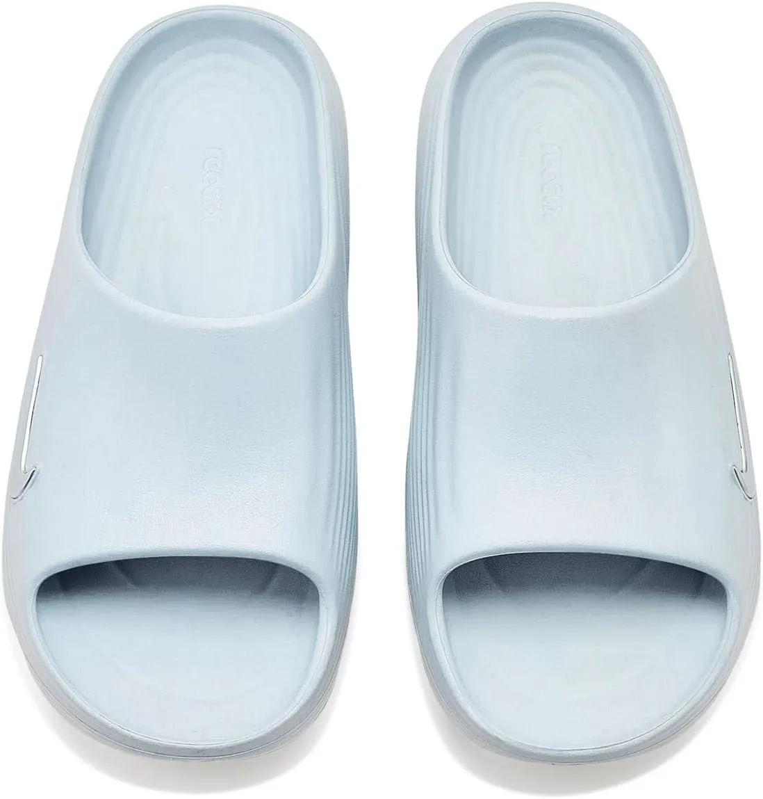 Мужские кроссовки Nike Reactx Rejuven8 Wolf Grey/Wolf Grey/Wolf Grey, размер 11, средний, серый — фото 2