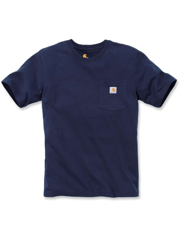 

Футболка CARHARTT , синий