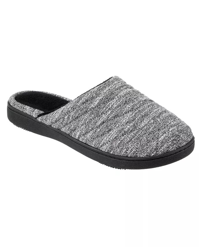 Тапочки женские Andrea Clog Slippers от Isotoner, только онлайн Isotoner Signature, черный