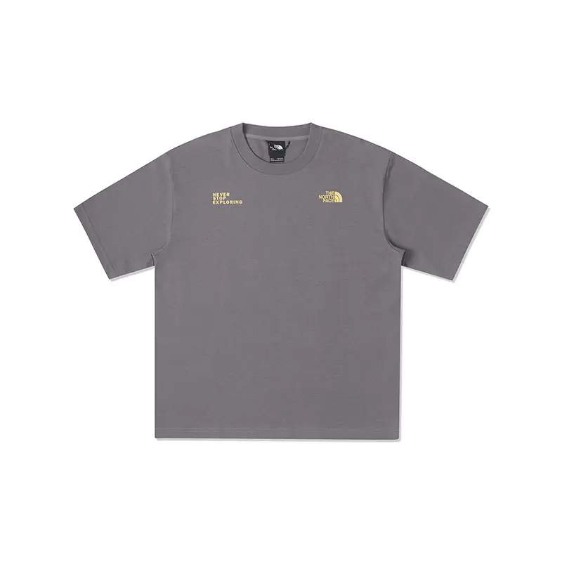 

Футболка с принтом UE Series M CITY мужская THE NORTH FACE цвета эльфийский синий