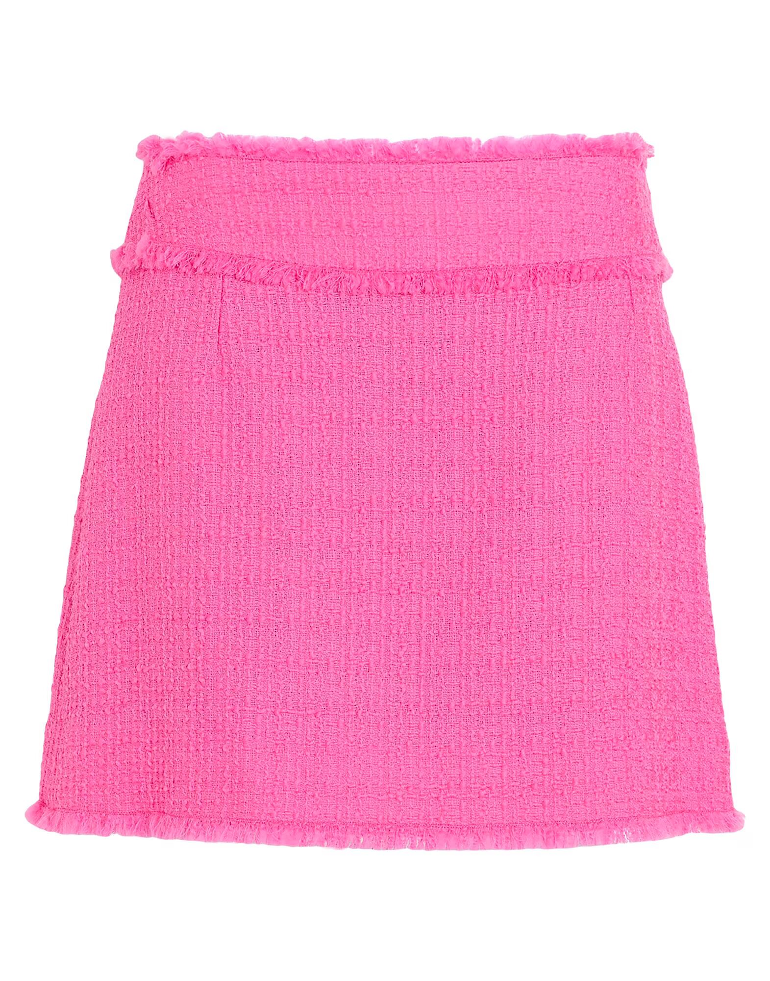 

Мини-юбка Dolce&Gabbana, розовый