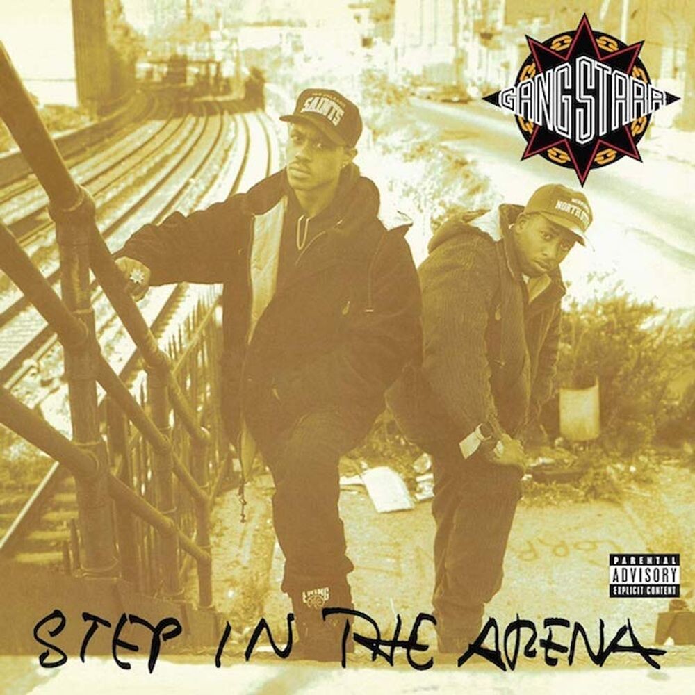 

Виниловая пластинка LP Step In The Arena [Bonus Tracks] [Explicit] - Gang Starr