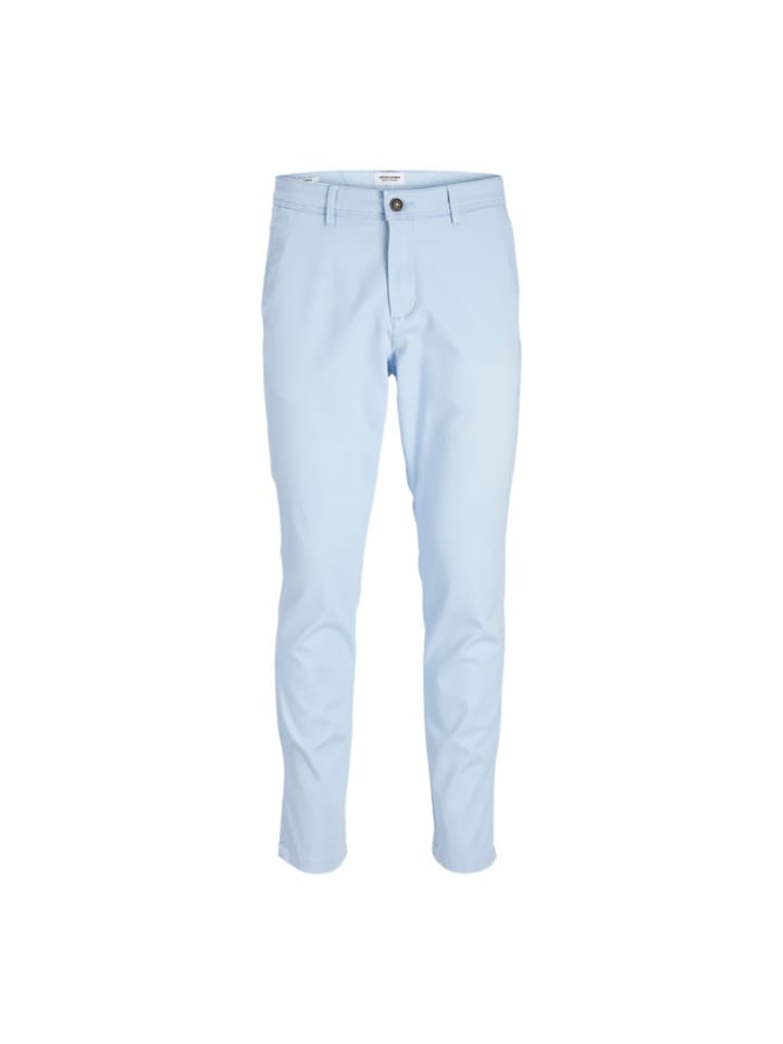 

Чинос Jack & Jones, синий