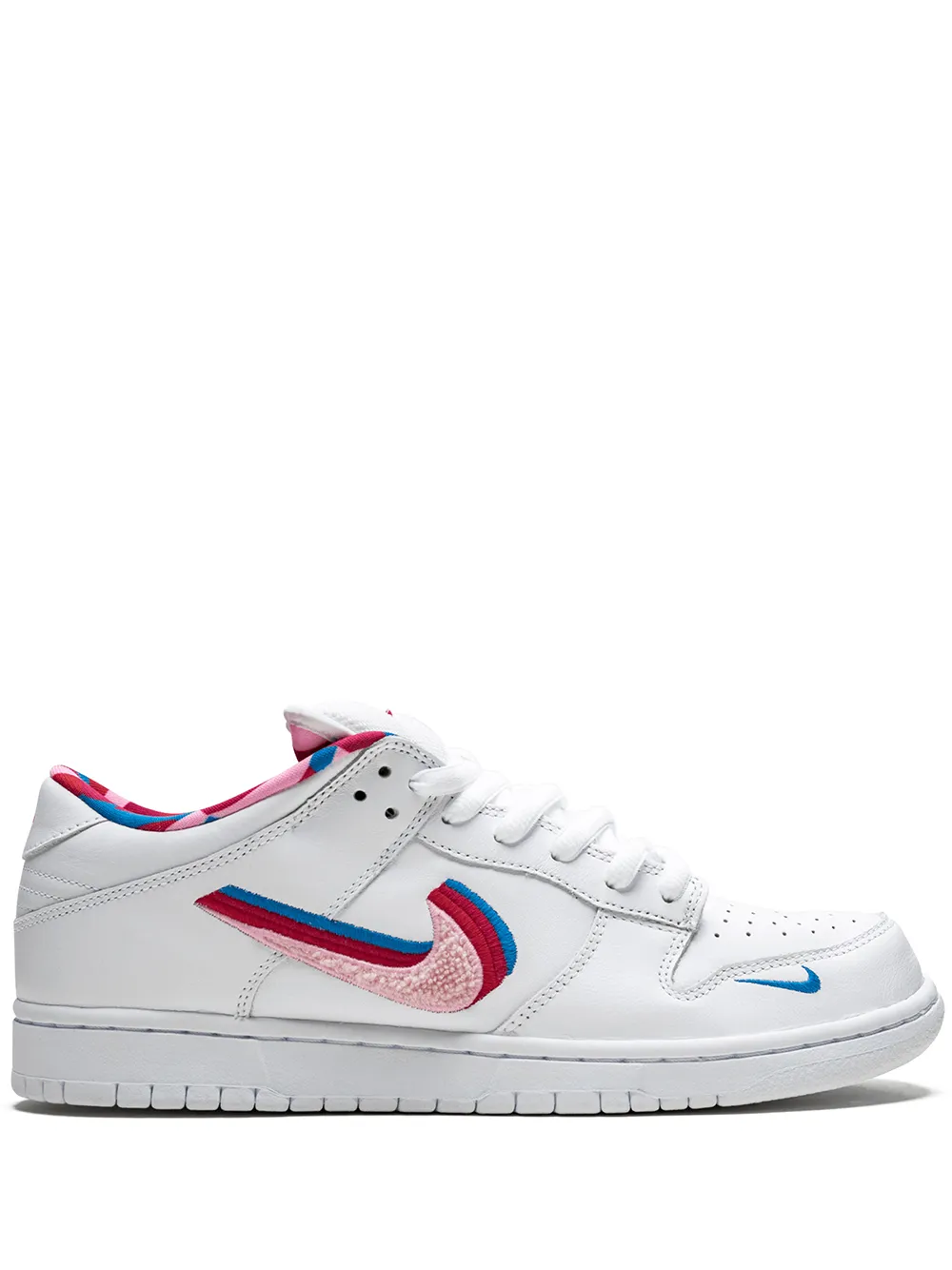 

Кроссовки SB Dunk Low Nike, белый