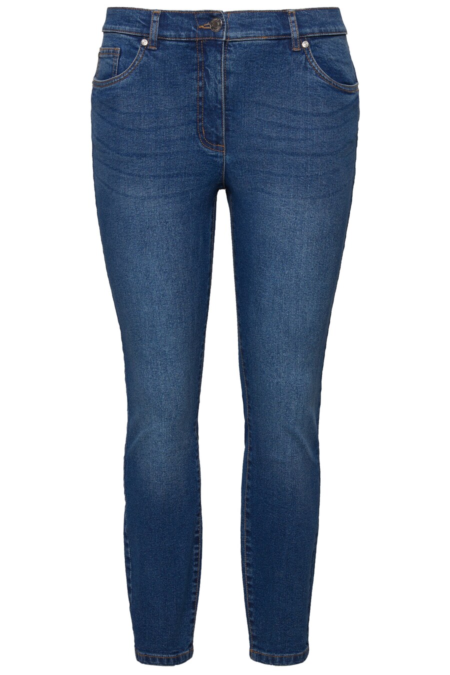 

Джинсы скинни Studio Untold Skinny Jeans, синий деним