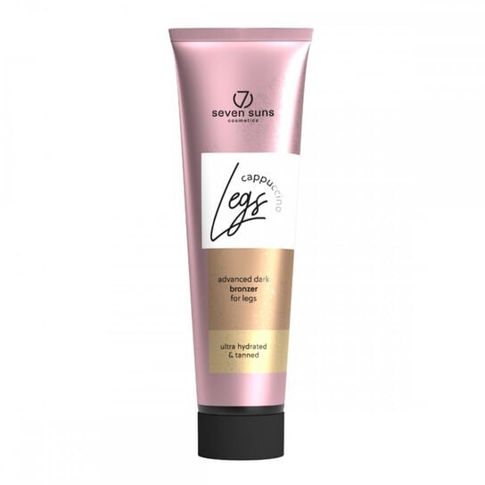 

7suns Cappuccino Legs Ускоритель-бронзатор для ног