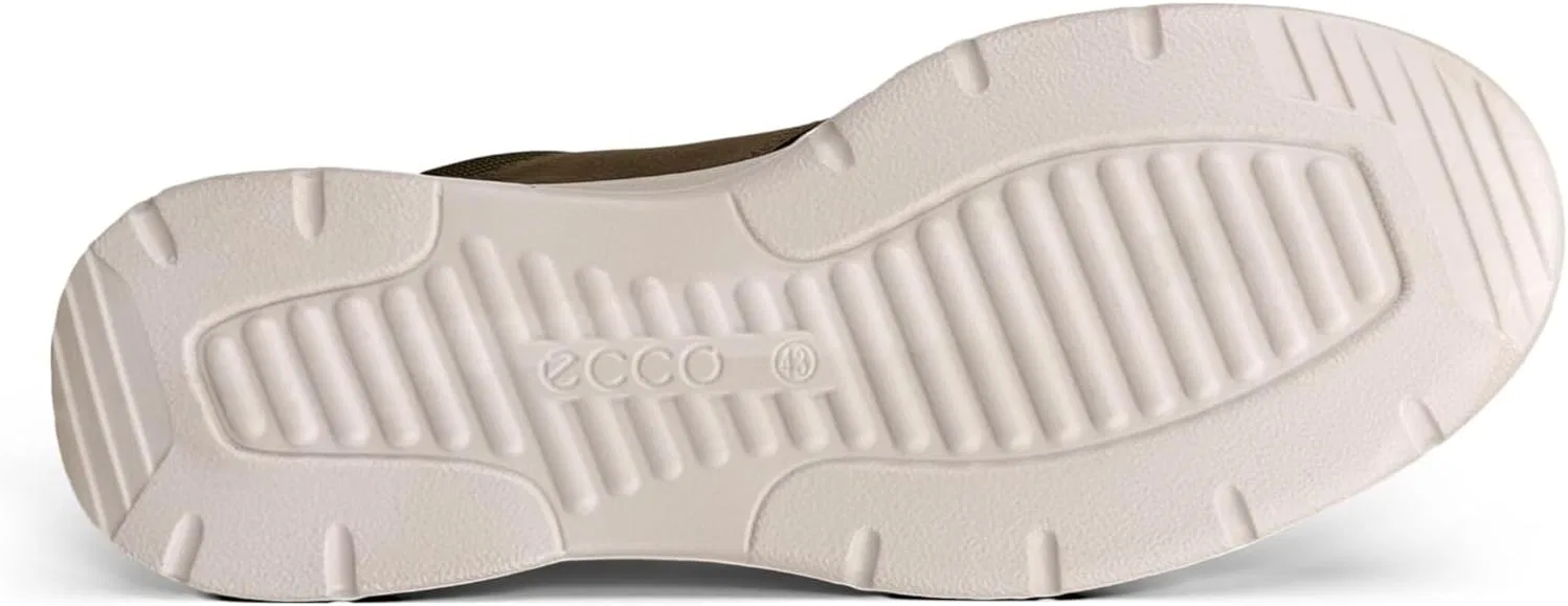 Кроссовки ECCO Irving lace, Green — фото 4