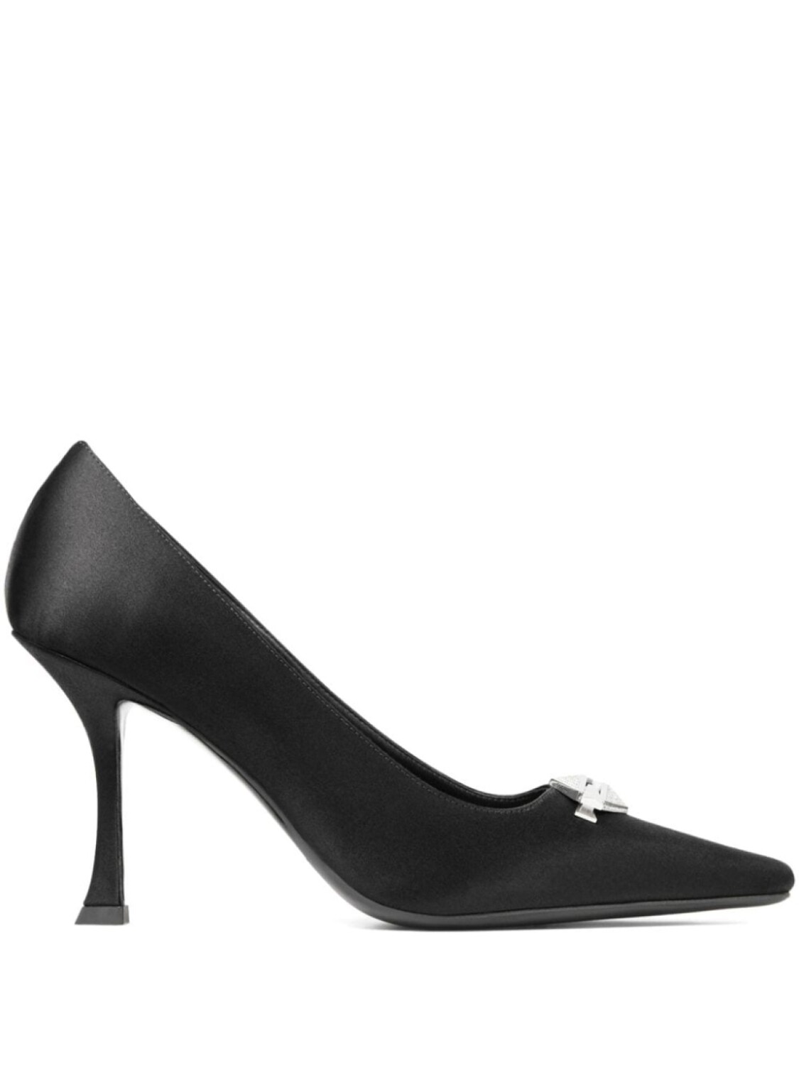 

Jimmy Choo туфли Ryker 90, черный