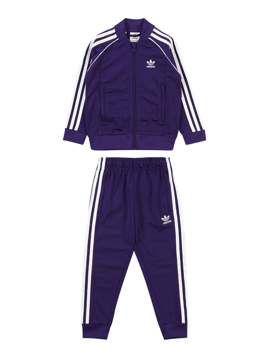 

Спортивный костюм ADIDAS ORIGINALS Adicolor, индиго