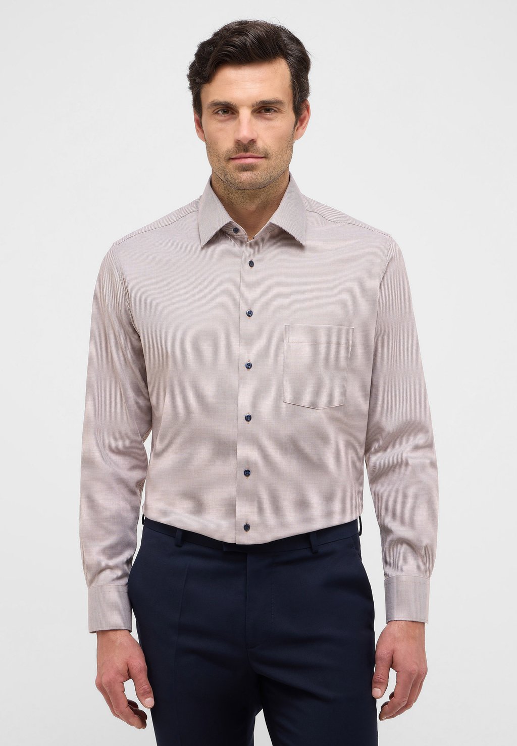 

Рубашка MODERN FIT - Formal shirt Eterna, бежевый