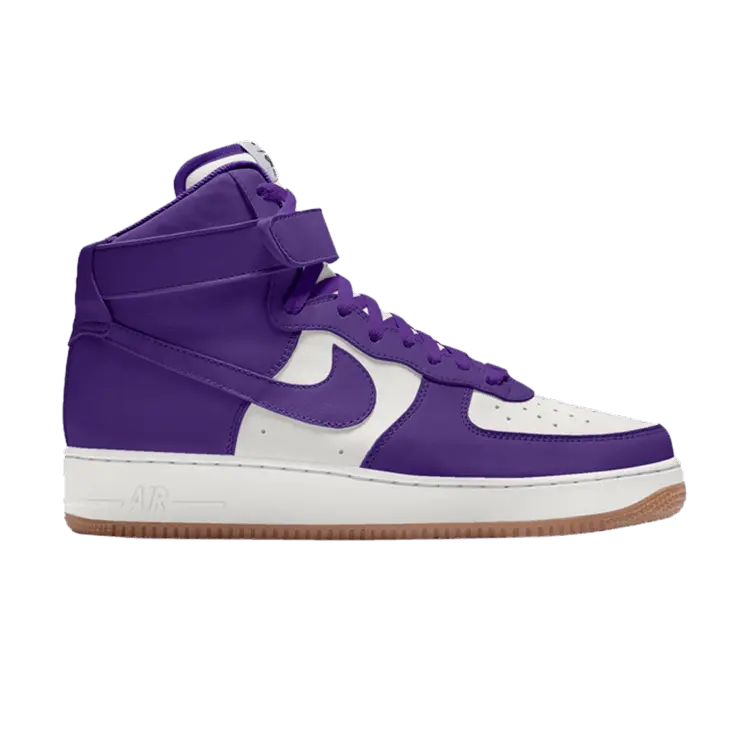 Кроссовки Nike Wmns Air Force 1 High By You