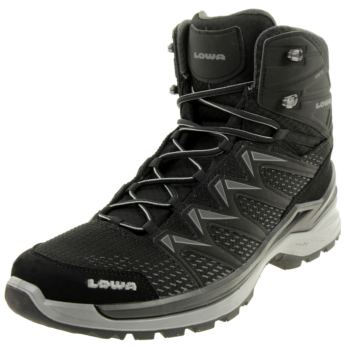 

Кроссовки LOWA Low INNOX PRO GTX MID, черный