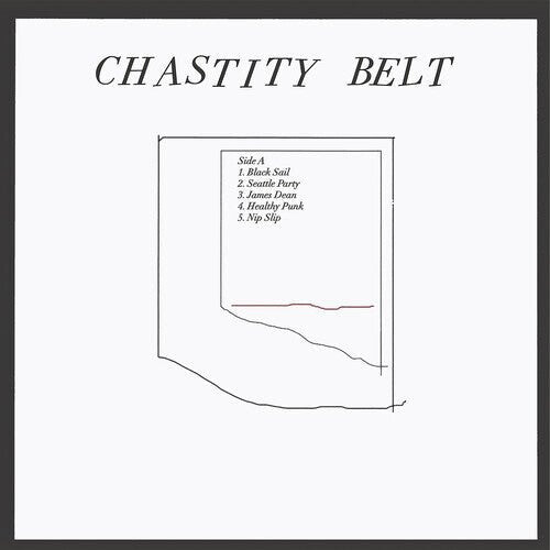 

Виниловая пластинка Chastity Belt - No Regerts (10Th Anniversary Edition)