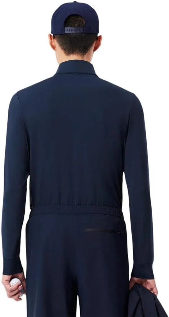 Мужская толстовка для гольфа Lacoste Ultra Dry Stretch — фото 3