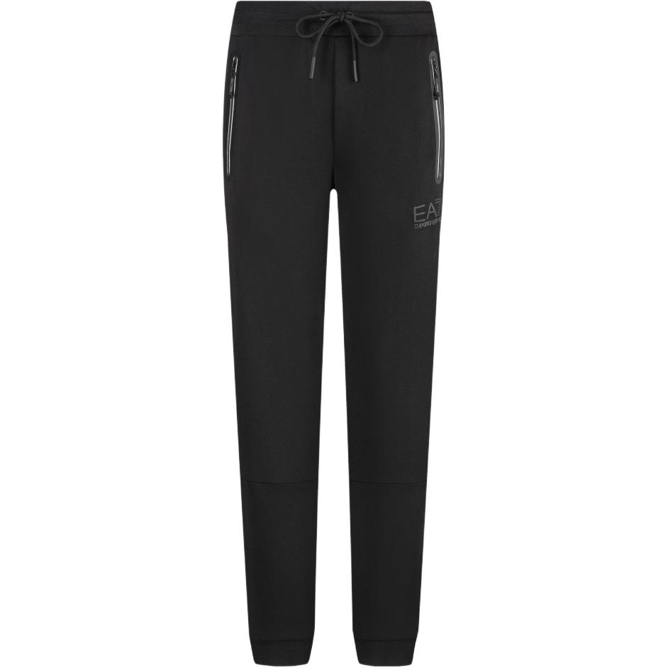 

EMPORIO ARMANI EA7 Повседневные брюки мужские черные