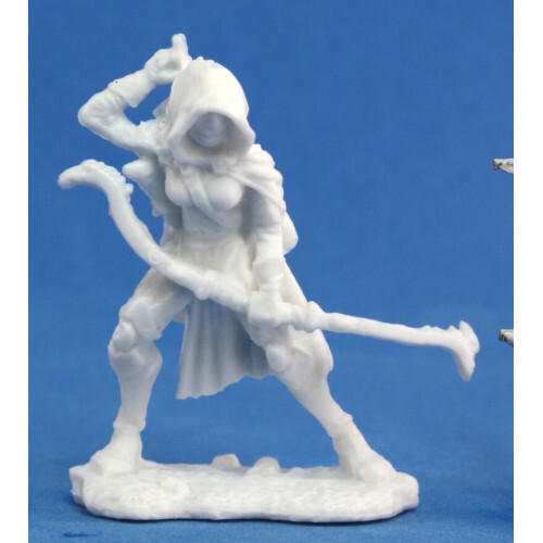 

Миниатюра Reaper Dark Heaven Bones: Callie, Female Rogue