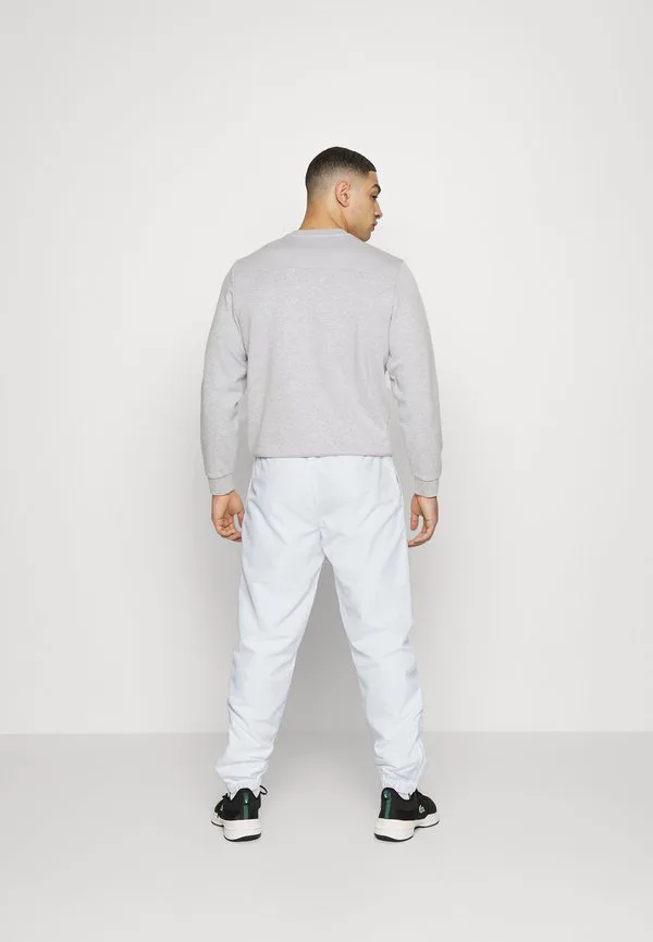 Классические спортивные штаны для тенниса Lacoste Sport, White — фото 3