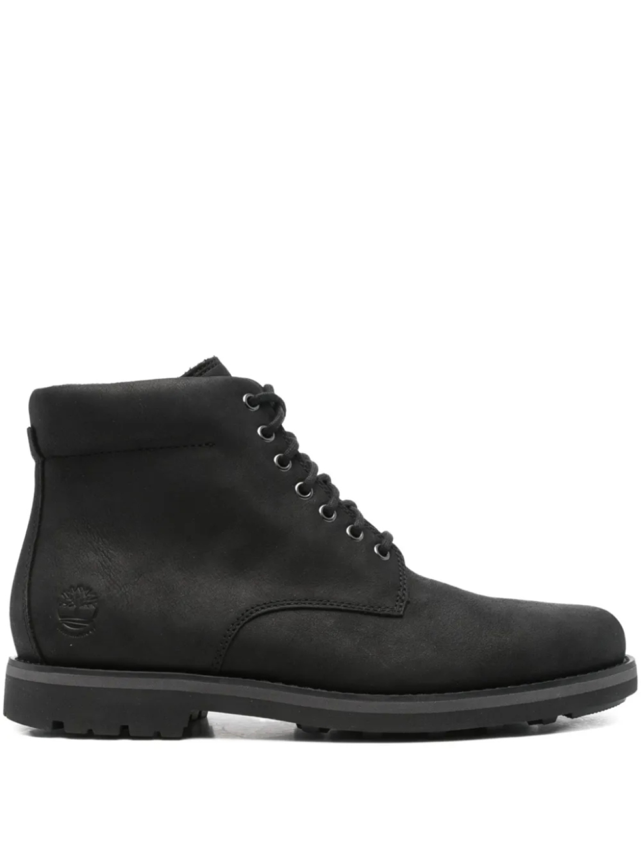 

Ботинки для хайкинга Timberland Alden Brook со шнуровкой и молнией, черный