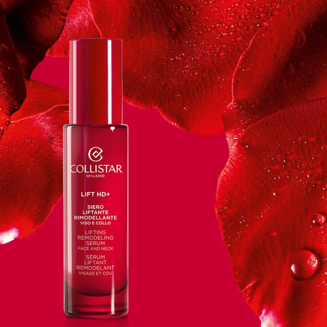 Сыворотка Collistar — Для лица lift - hd lifting remodeling face and neck serum , объем, 30 мл — фото 3