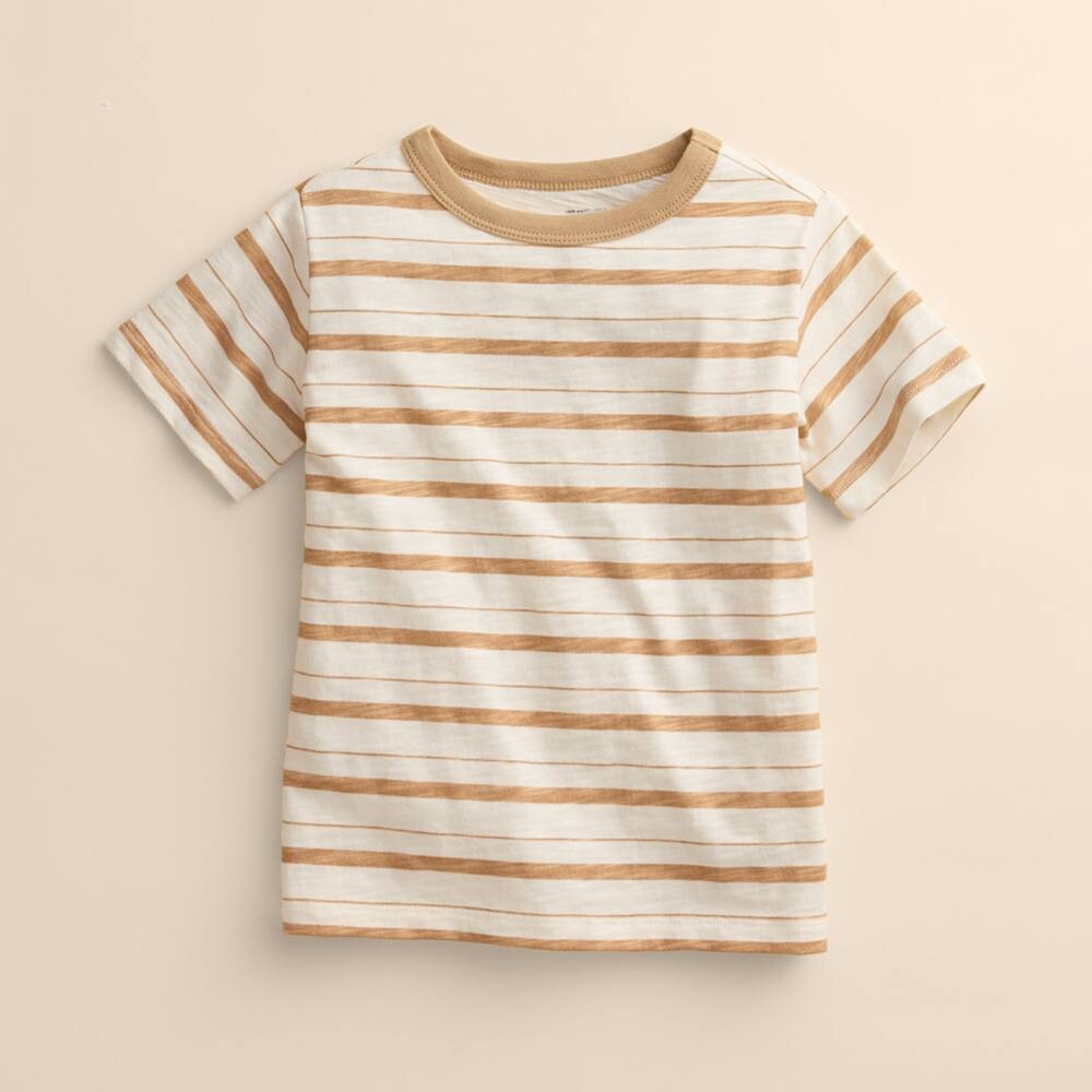 

Футболка Baby & Toddler Little Co. от Lauren Conrad из органического графического материала Little Co. by Lauren Conrad, цвет Texas Stripe