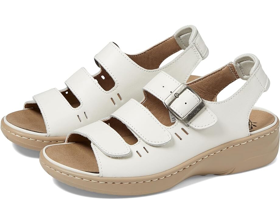 

Сандалии Propet Breezy Walker, цвет White Onyx