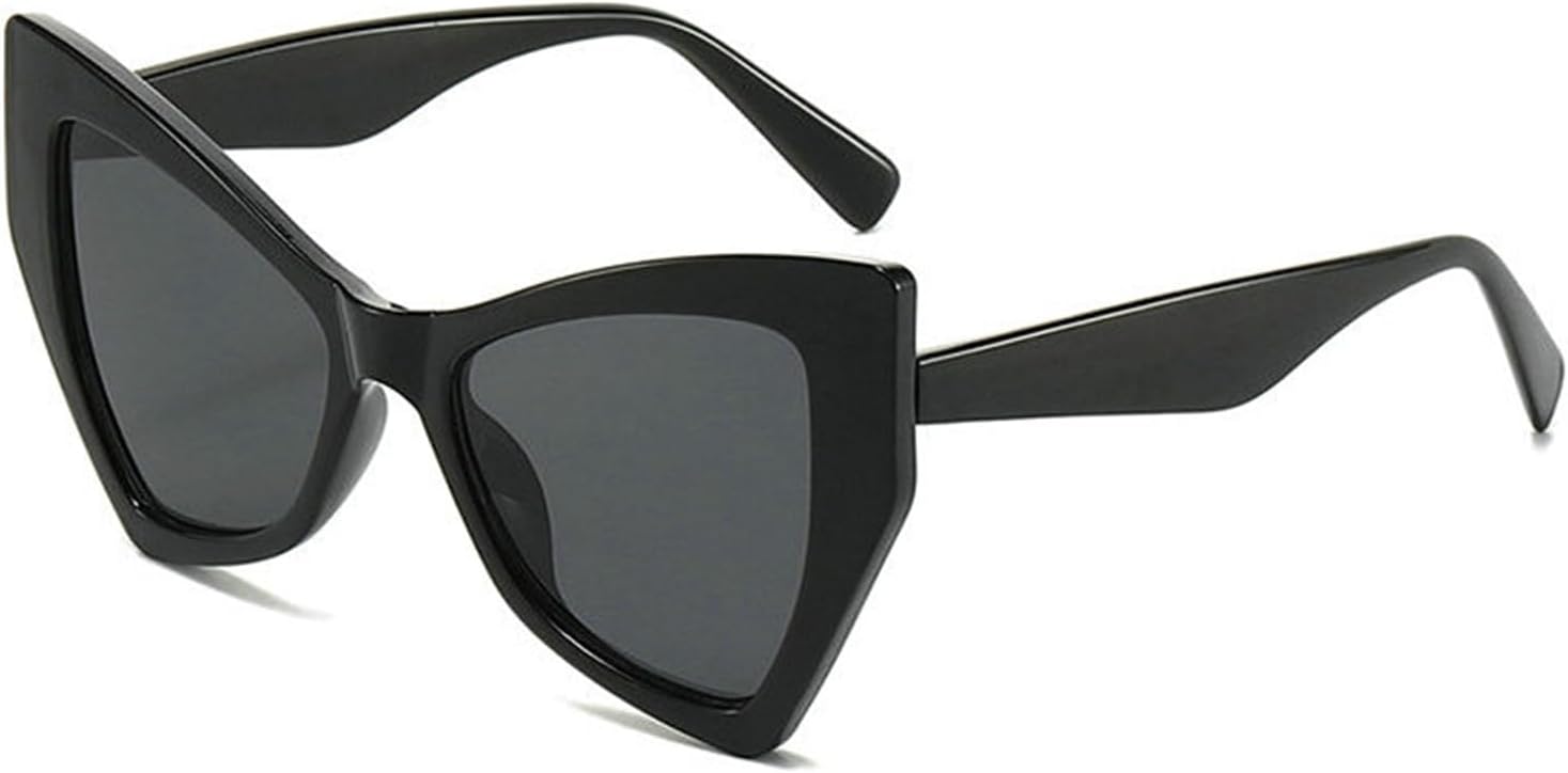 

Хелена Модные солнцезащитные очки «кошачий глаз» Многоугольные очки неправильной формы для женщин Винтажные женские трендовые очки Солнцезащитные очки «бабочка» helena, C1