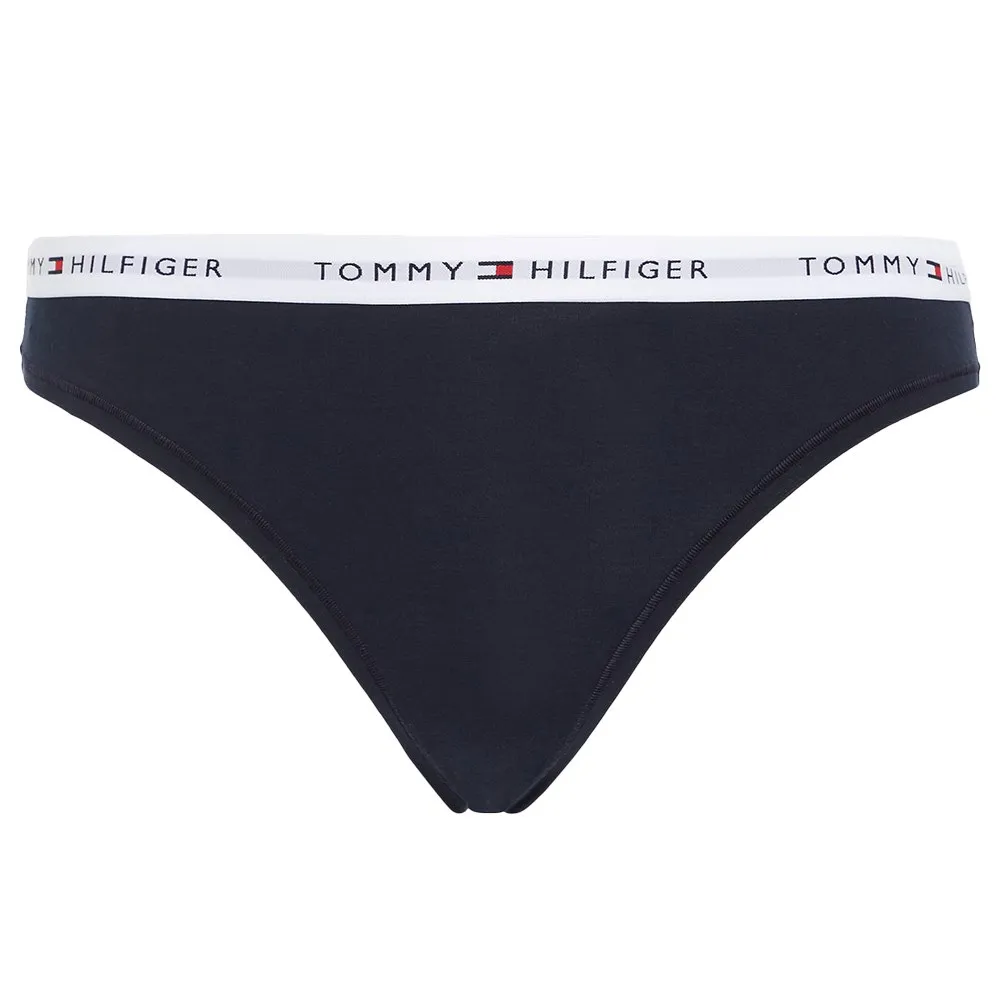 

Стринги Tommy Hilfiger UW0UW04017, разноцветный