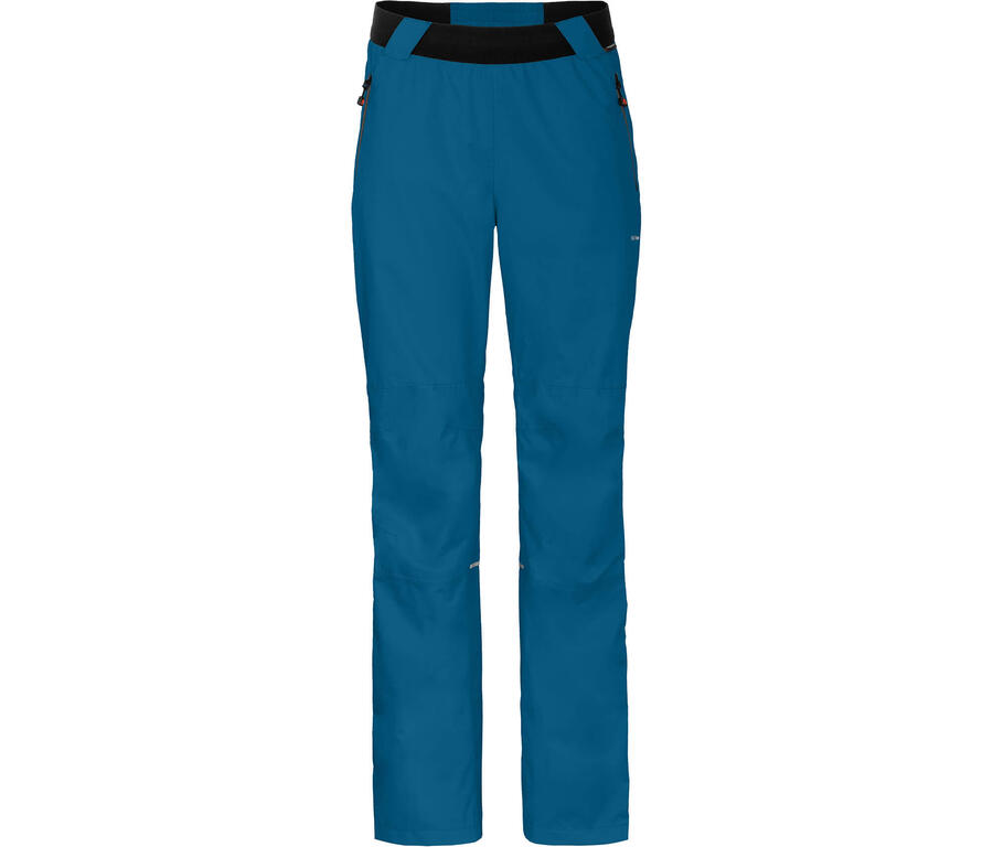 

BERGSON (Внешние) брюки-дождевики с сетчатой подкладкой, водонепроницаемость 12000 мм водяного столба, синие