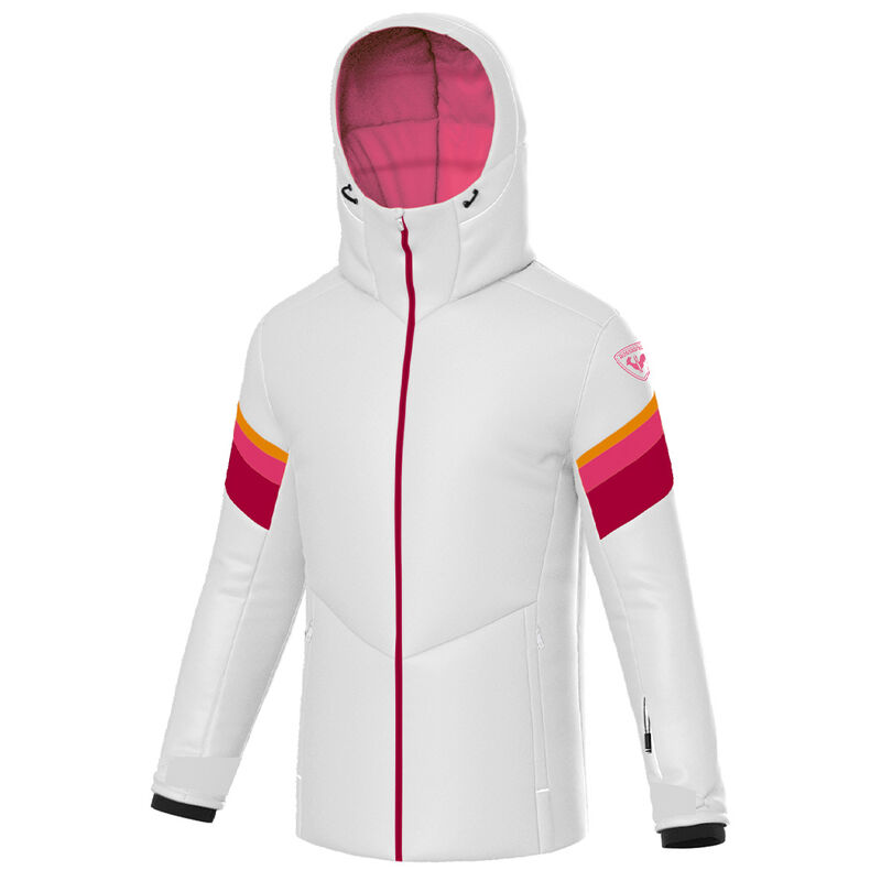 

Женская горнолыжная куртка Strawpile Rossignol, white