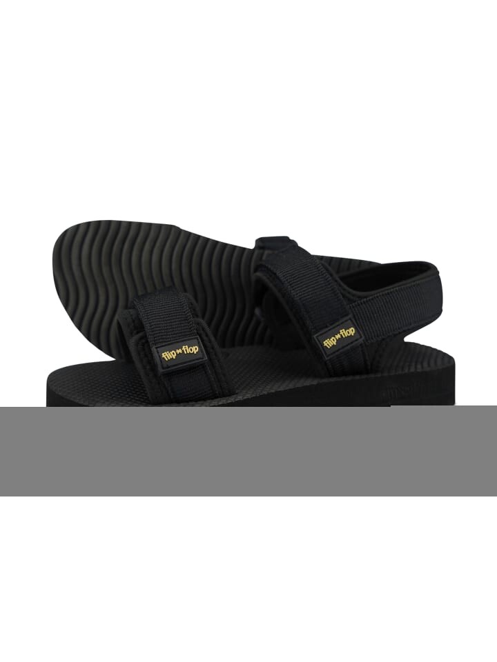 

Классические босоножки Flip Flop, черный