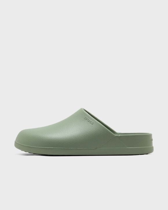 

Сабо Crocs Dylan Clog, цвет moss
