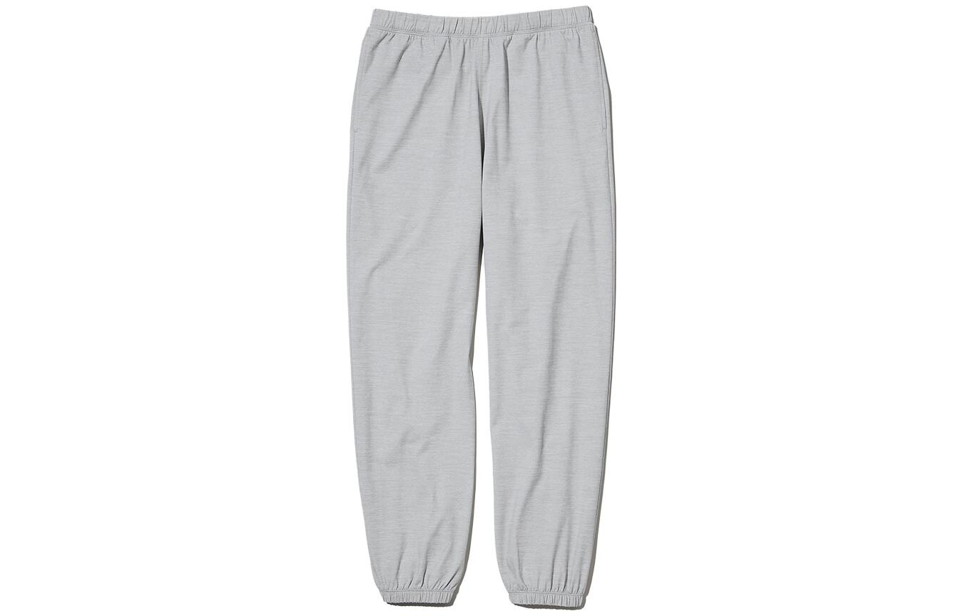 

Повседневные брюки AIRism Mesh Series для мужчин Uniqlo, серый