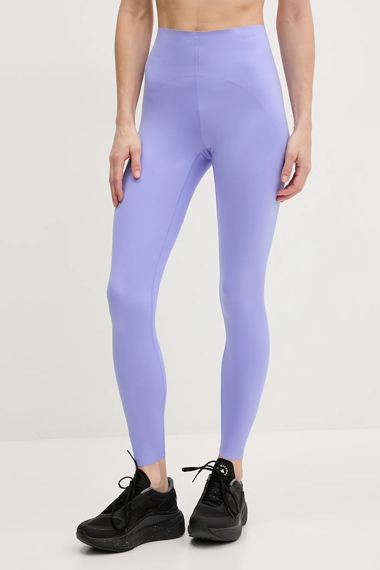 

Леггинсы для тренировок Calvin Klein Performance, синий