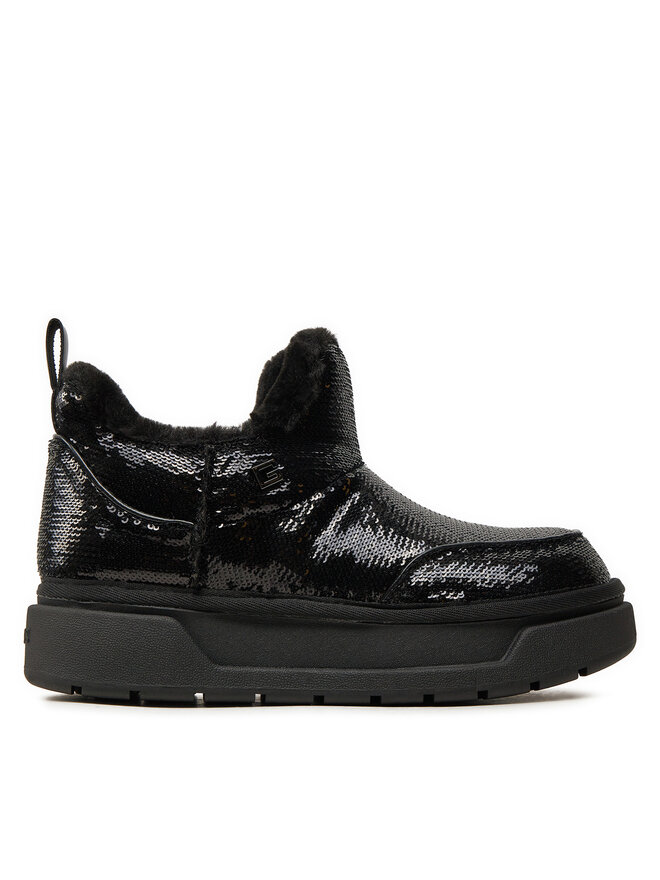 Ботинки Guess Uniea FLFUNE FAM10, черный