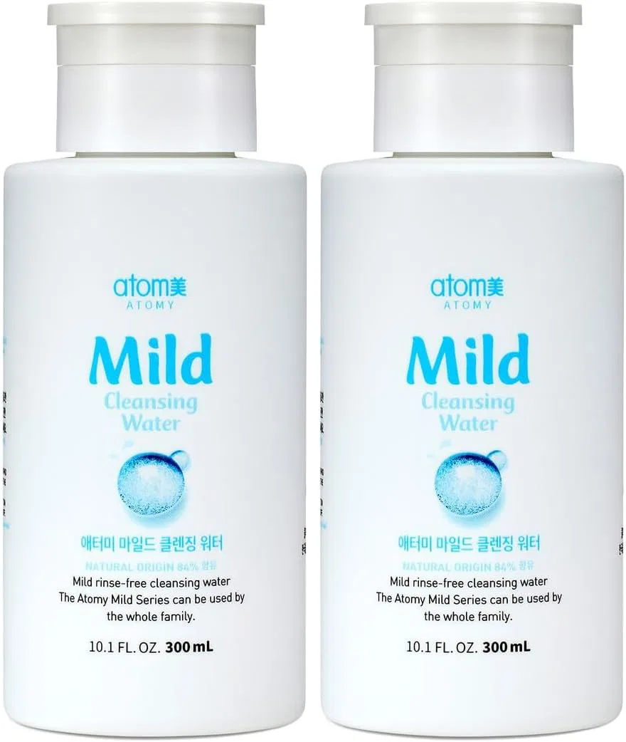 Средство для снятия макияжа — Atomy Mild Cleansing Water x, 300 мл