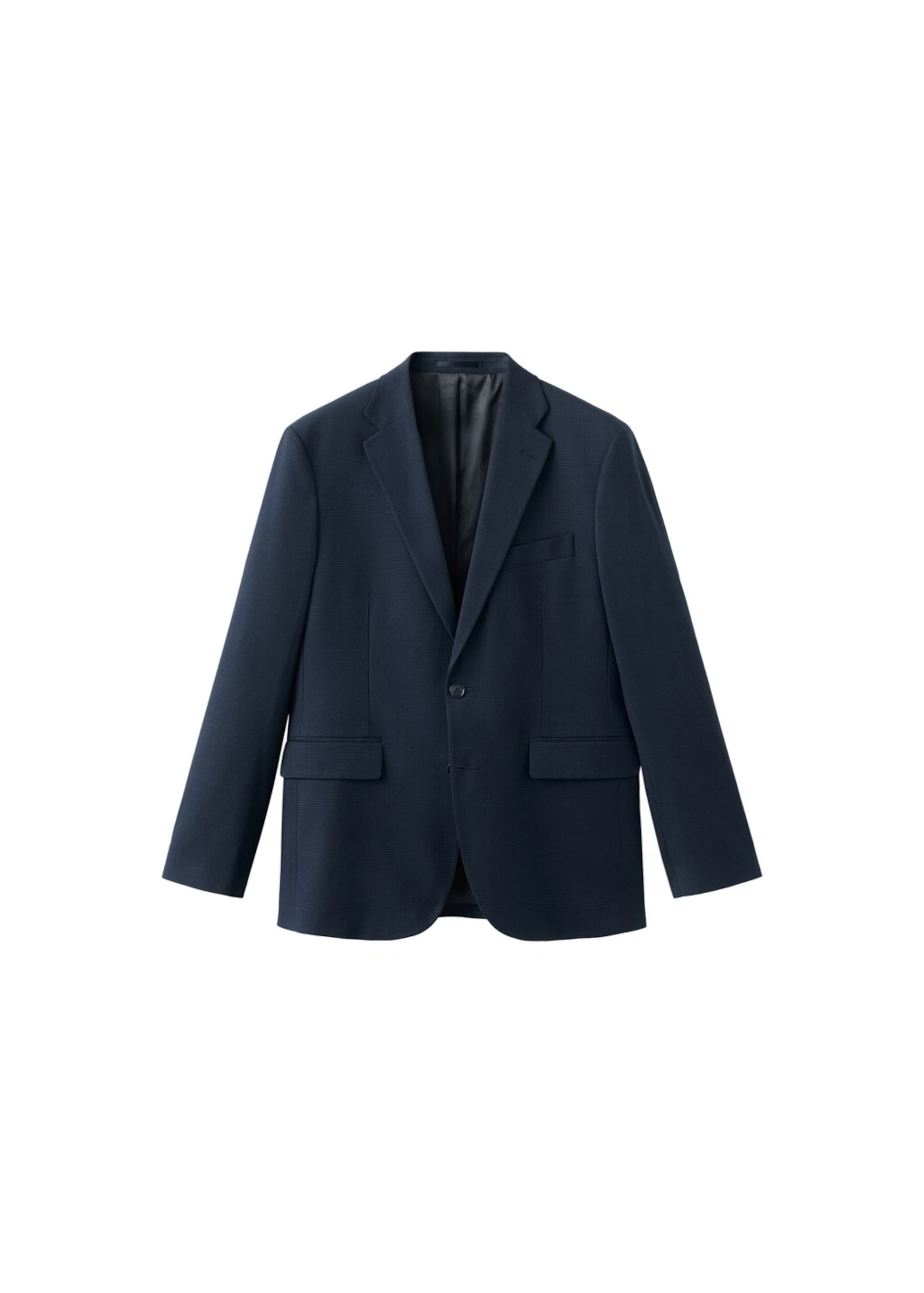 

MANGO TEEN Пиджак 'Mikea' Regular fit в цвете Royal Blue