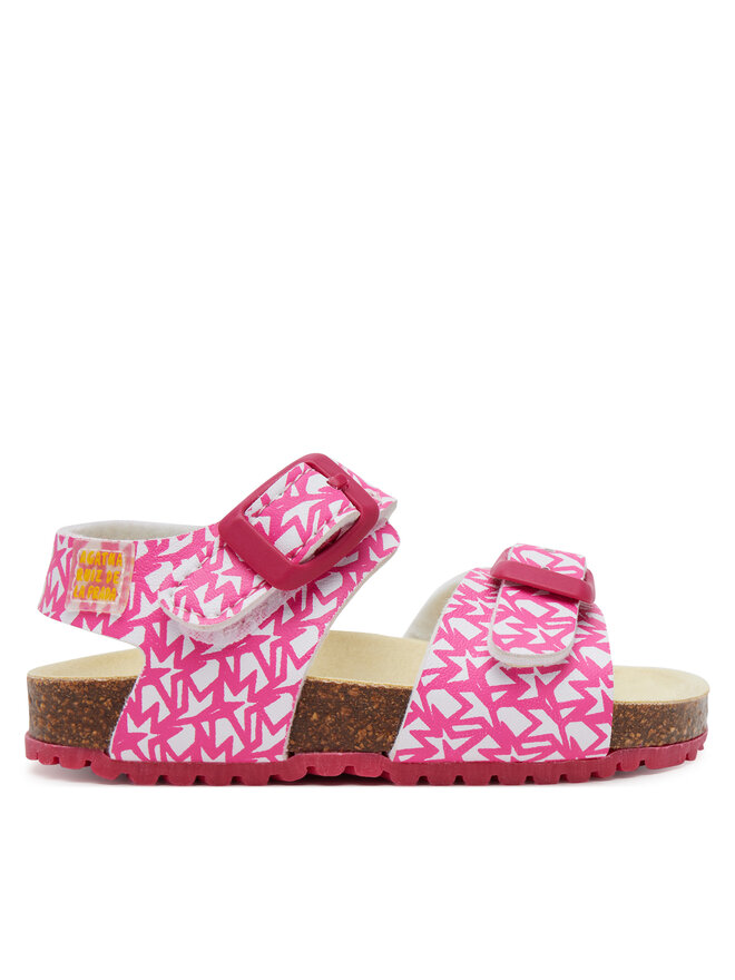 

Сандалии 252943 M Agatha Ruiz De La Prada, белый