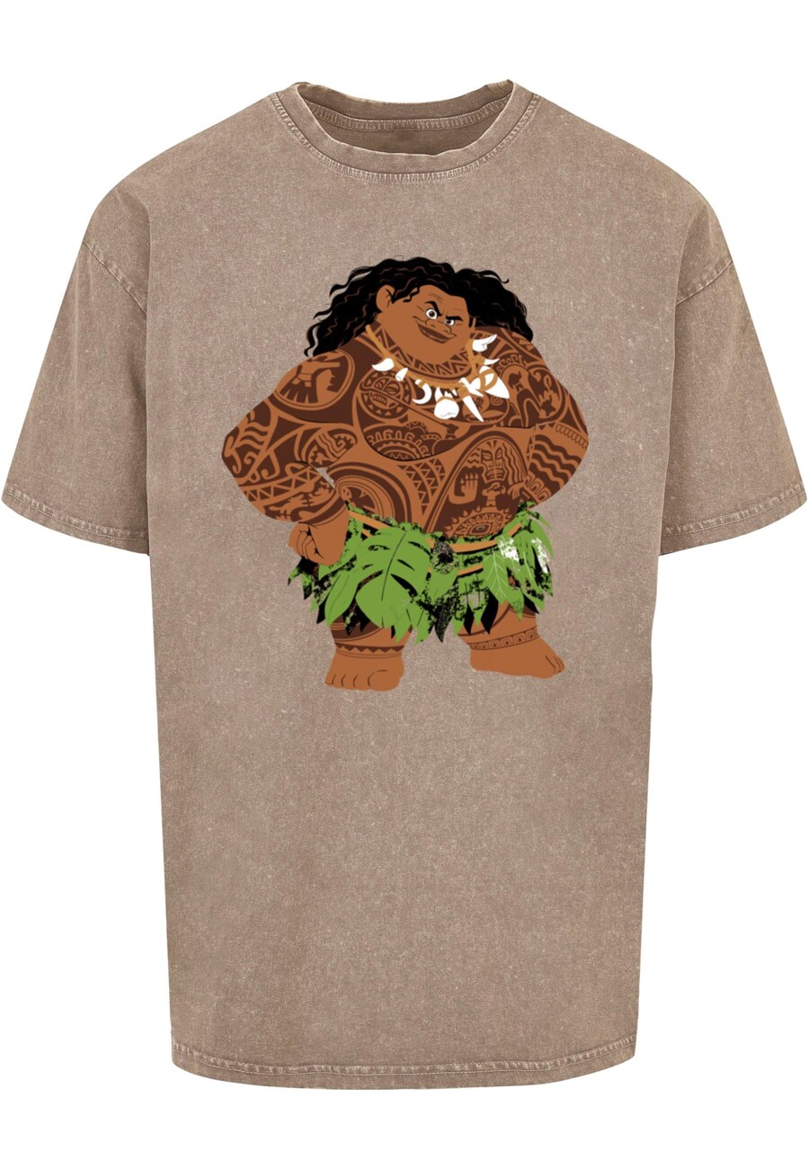 

Рубашка ABSOLUTE CULT Moana - Maui, цвет Green/Khaki