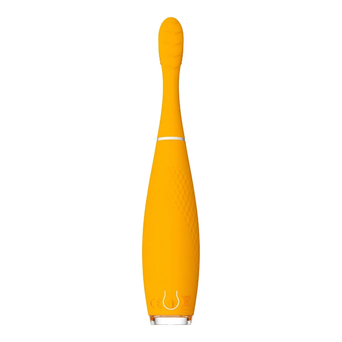 ISSA mini 3 звуковая зубная щетка 4 в 1 Рукоятка Танго Foreo, Mango Tango — фото 2