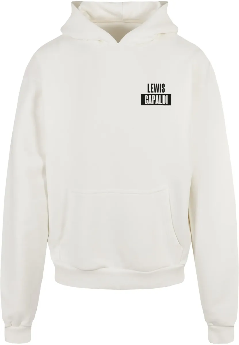 

Толстовка с капюшоном Merchcode " Merchcode Men's Lewis Capaldi - PP Logo Ultra Heavy Hoody", цвет Ready For Dye