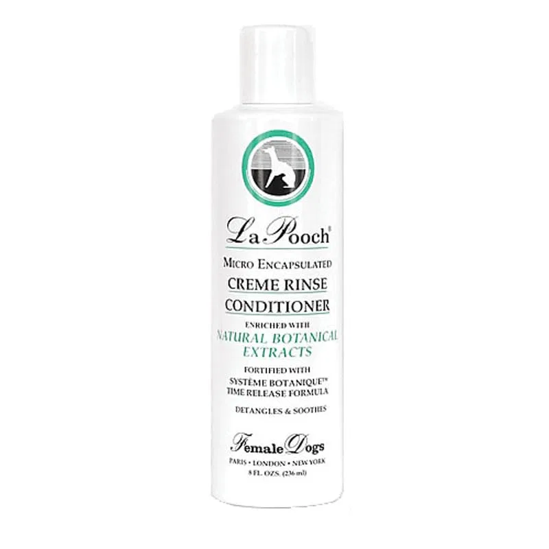 Кондиционер-ополаскиватель «Creme Rinse» от La Pooch Les Poochs